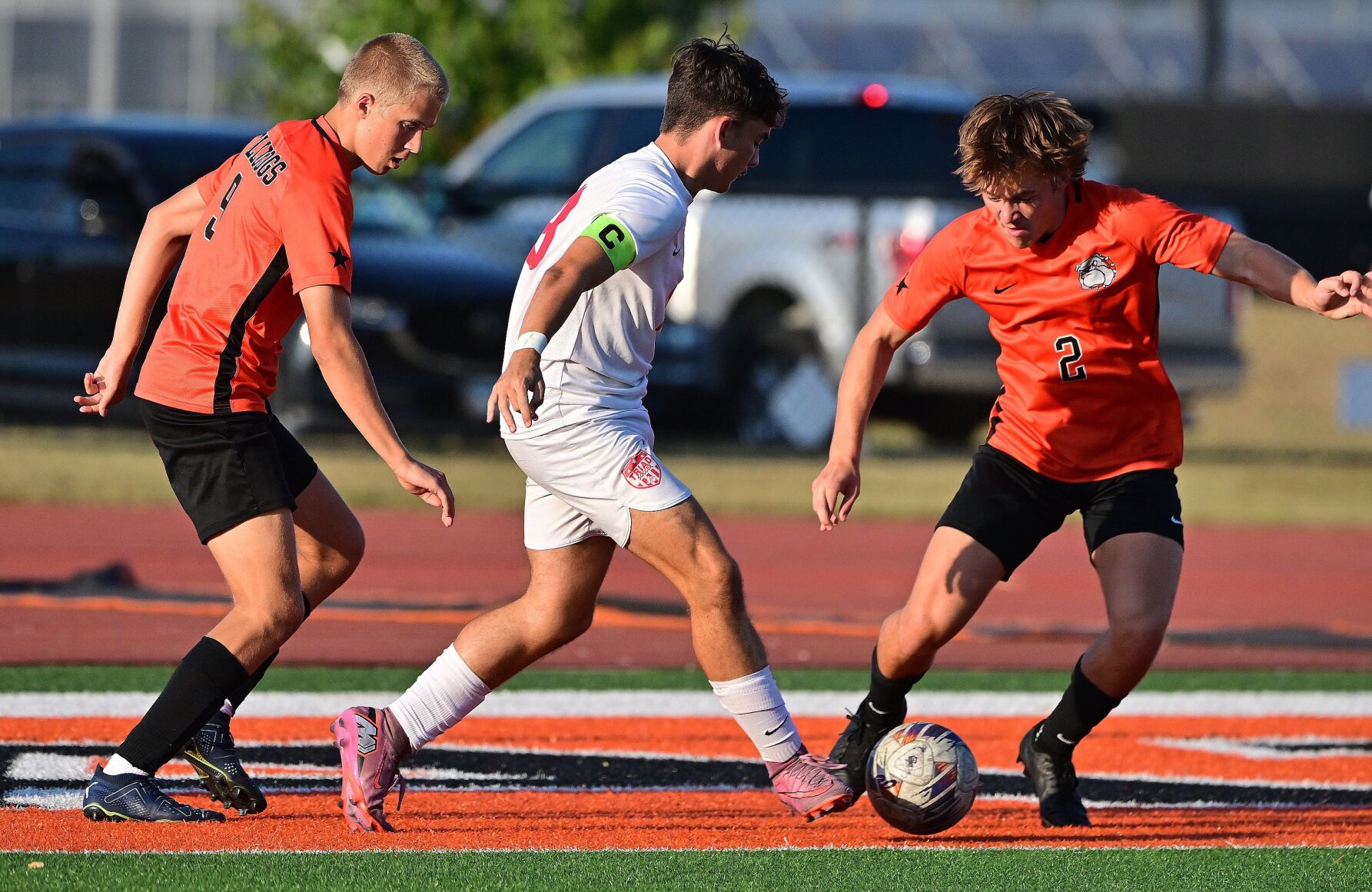 Waterloo vs Triad